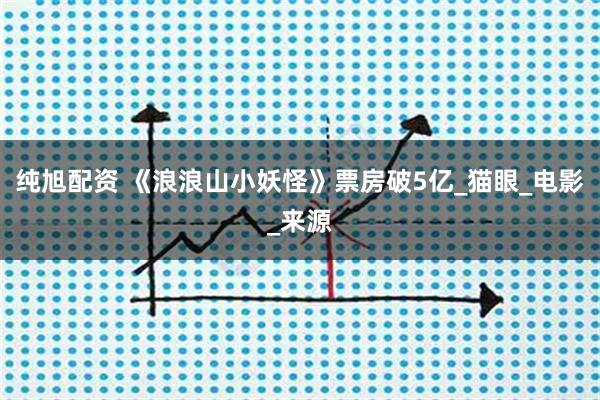 纯旭配资 《浪浪山小妖怪》票房破5亿_猫眼_电影_来源